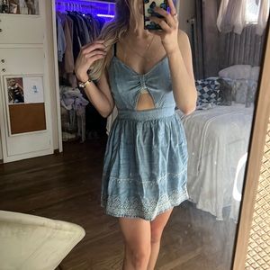 Hollister dress